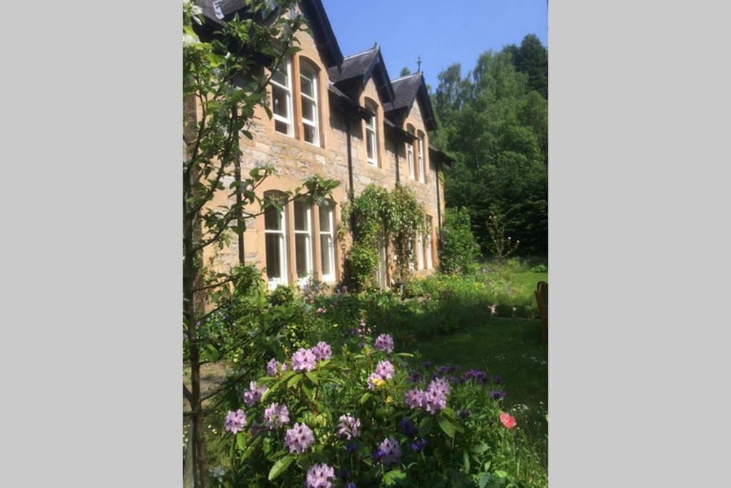 The Loft At Craiglea Daire Pitlochry Dış mekan fotoğraf