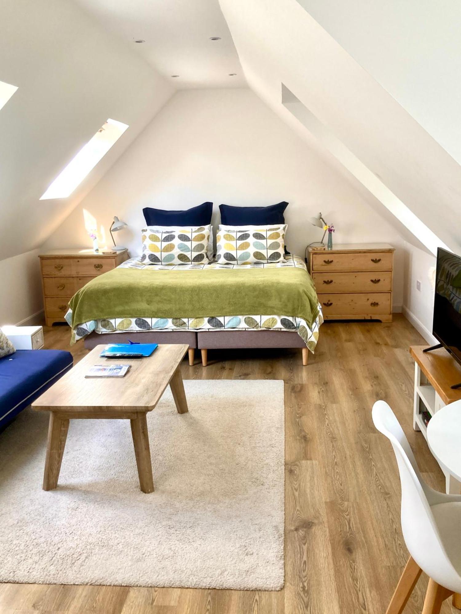 The Loft At Craiglea Daire Pitlochry Dış mekan fotoğraf
