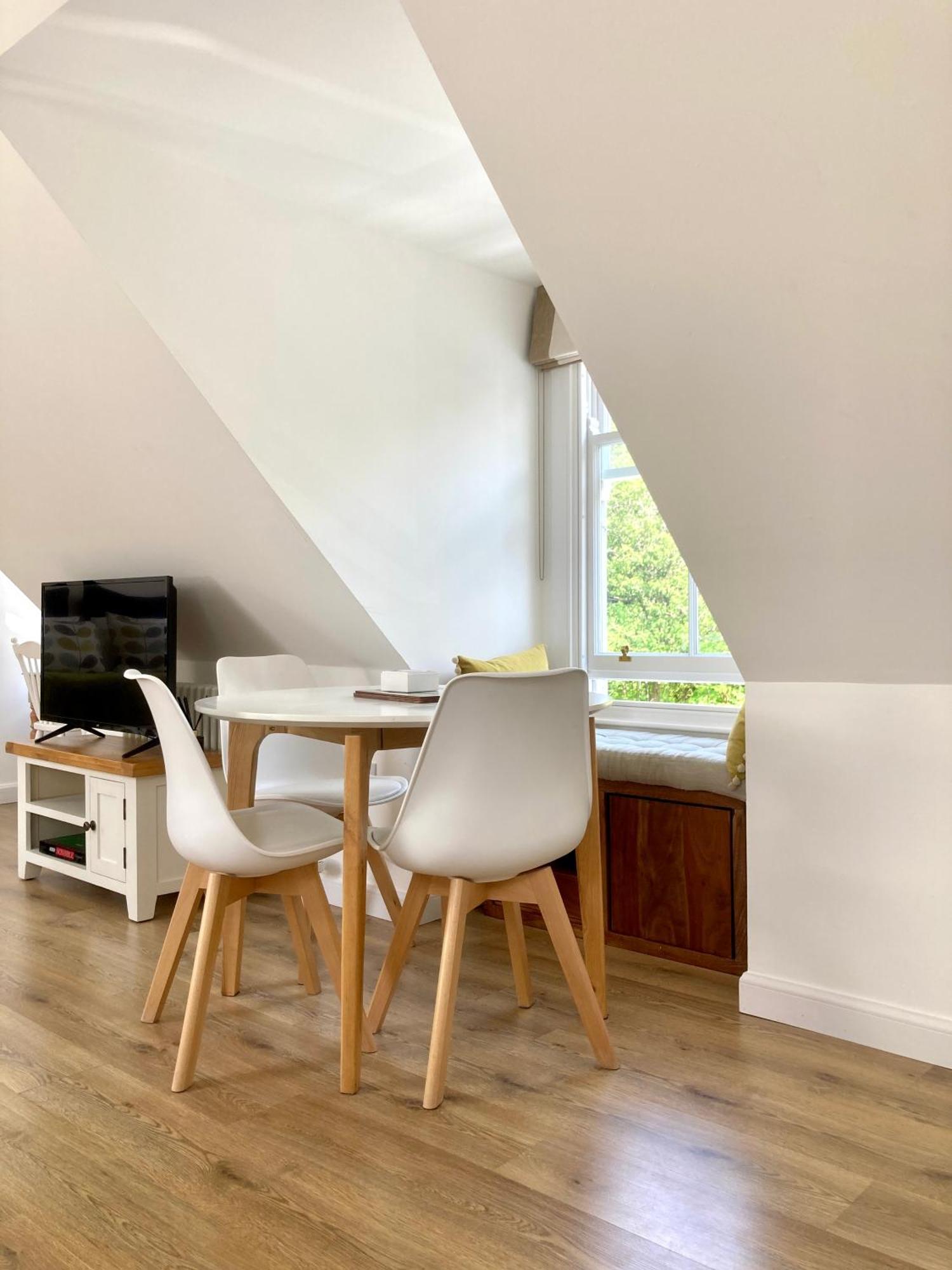 The Loft At Craiglea Daire Pitlochry Dış mekan fotoğraf