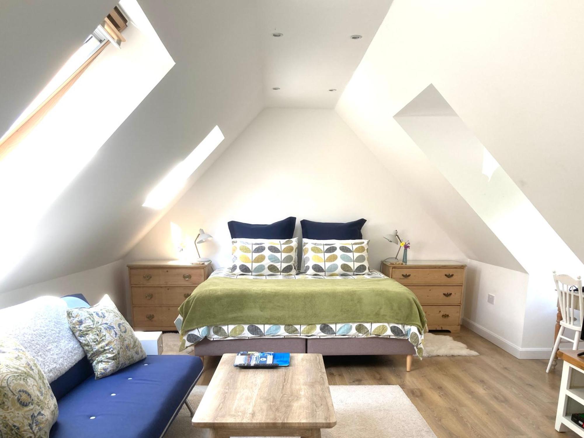 The Loft At Craiglea Daire Pitlochry Dış mekan fotoğraf